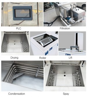 什么是PCL控制系統？PCL控制系統在超聲波清洗機中的作用有哪些？